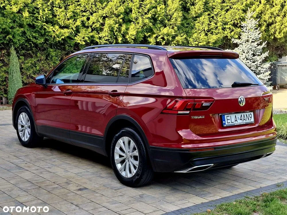Volkswagen Tiguan 2018 photo 3