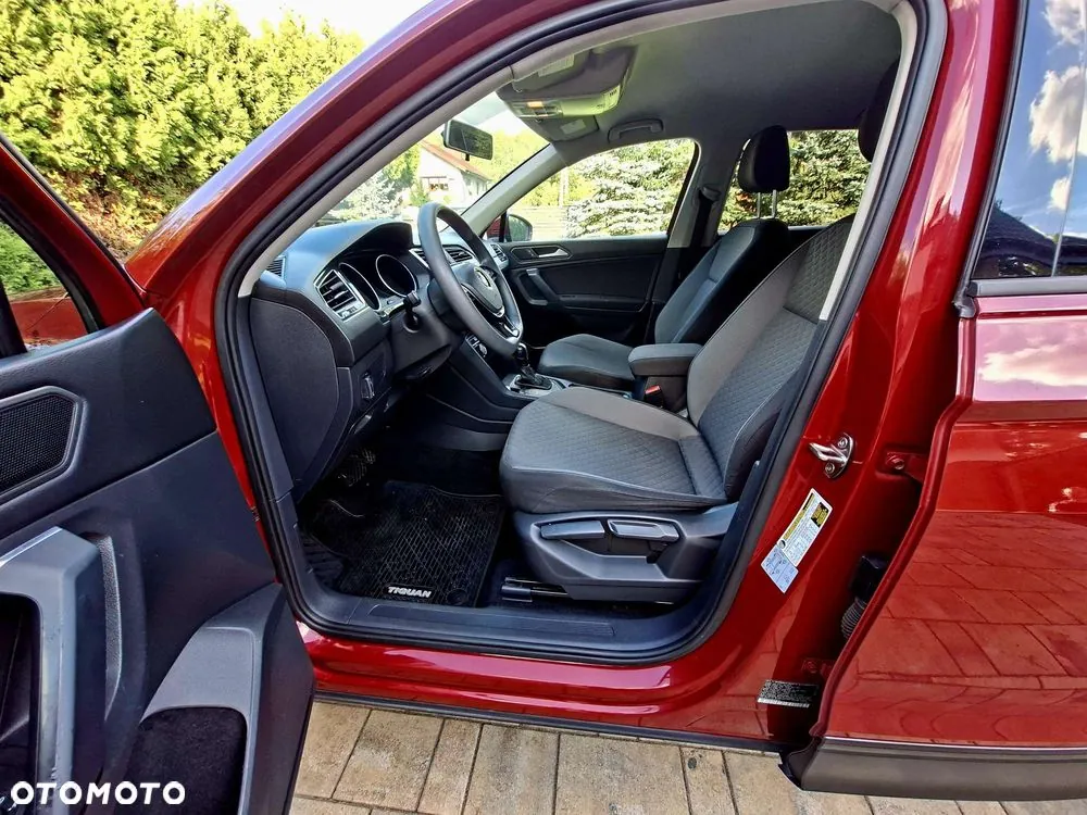 Volkswagen Tiguan 2018 photo 5