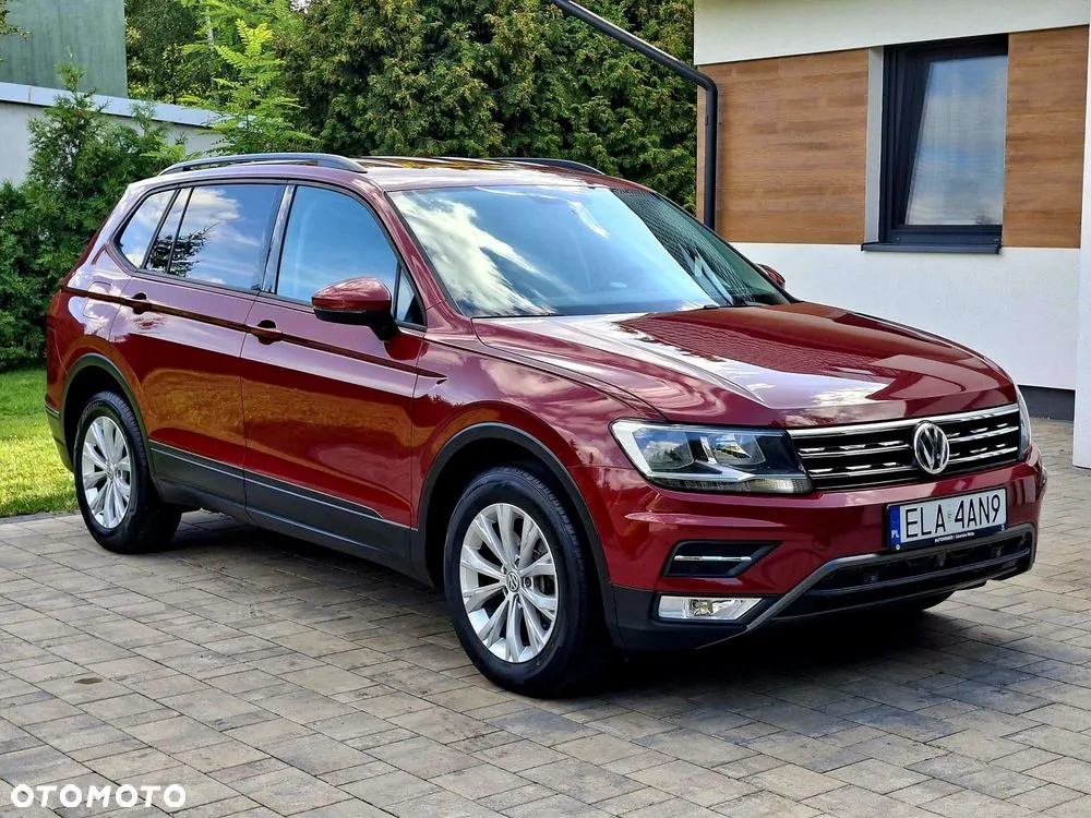 Volkswagen Tiguan 2018 photo 2