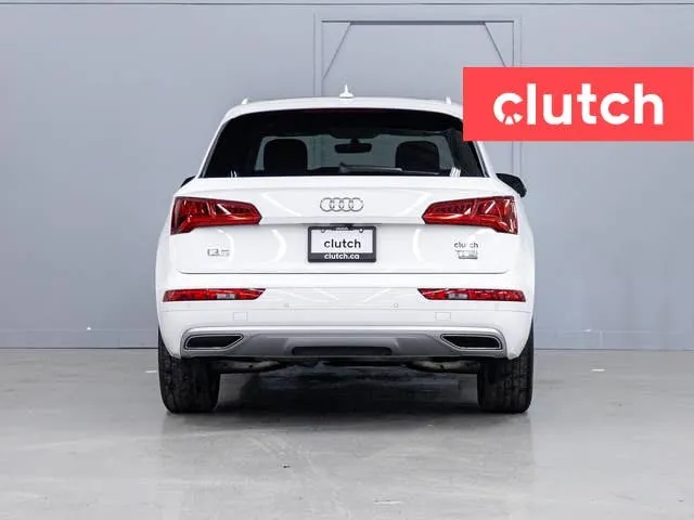 Audi Q5 2018 photo 4