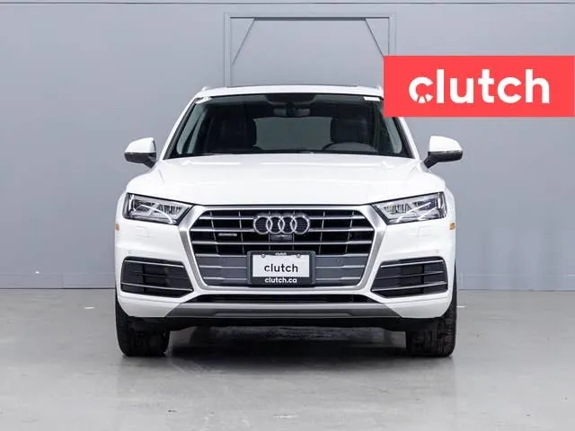 Audi Q5 2018 photo 2