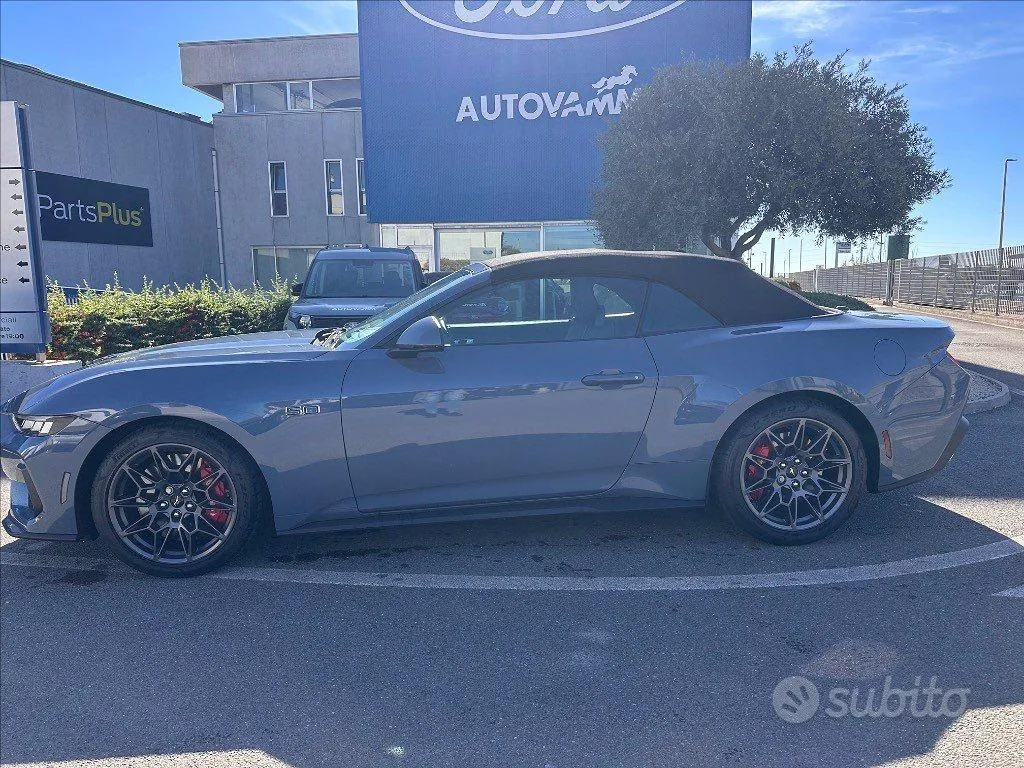 Ford Mustang Fastback 2024 photo 3