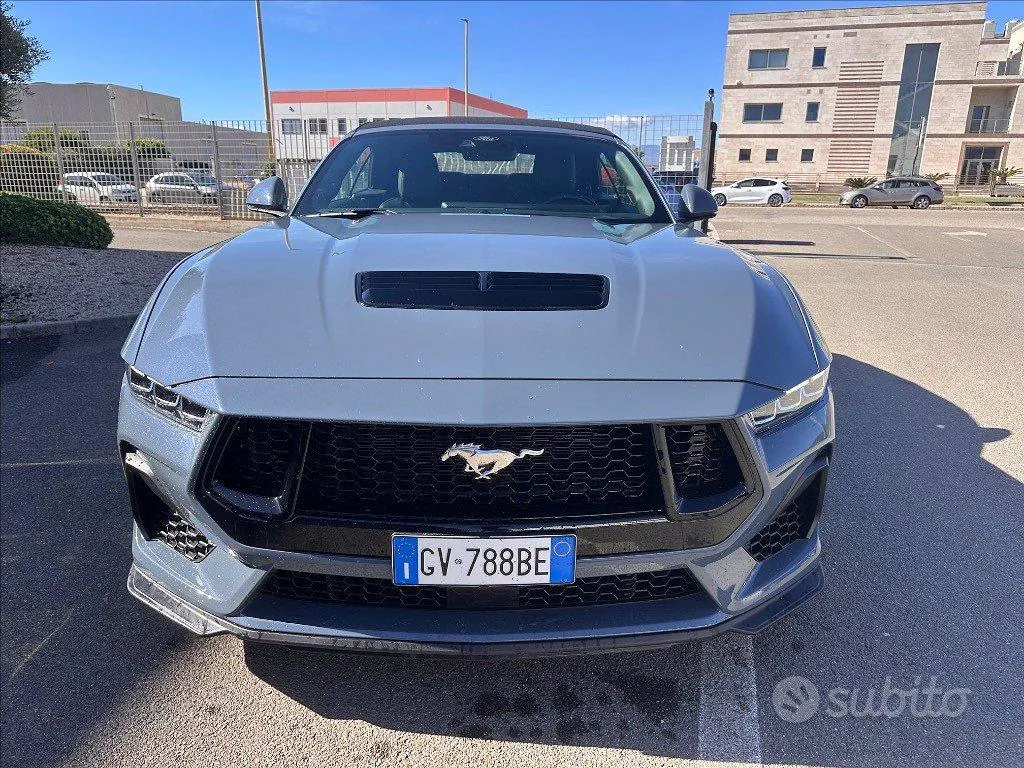Ford Mustang Fastback
