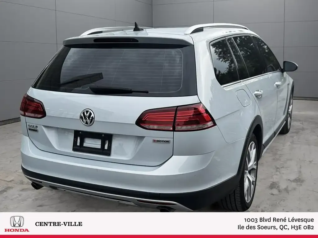 Volkswagen Golf 2019 photo 3