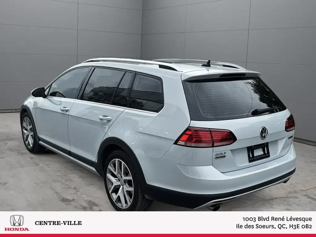 Volkswagen Golf 2019 photo 4