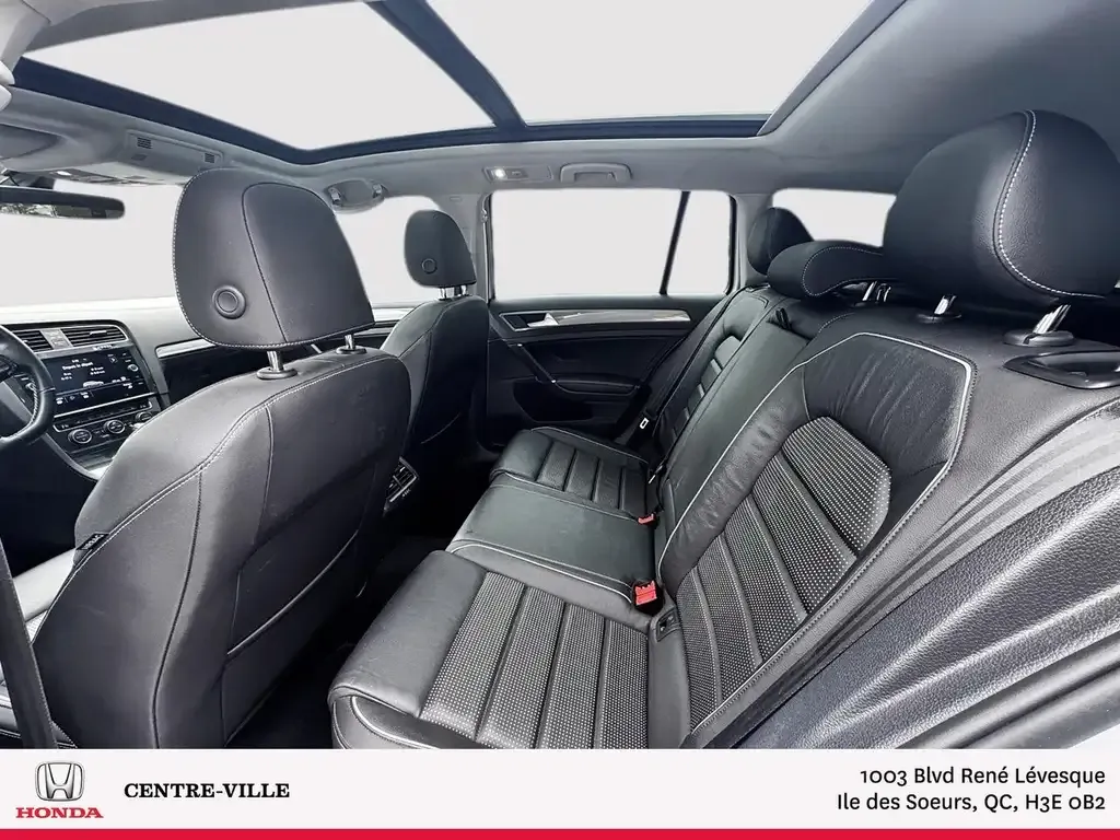 Volkswagen Golf 2019 photo 5