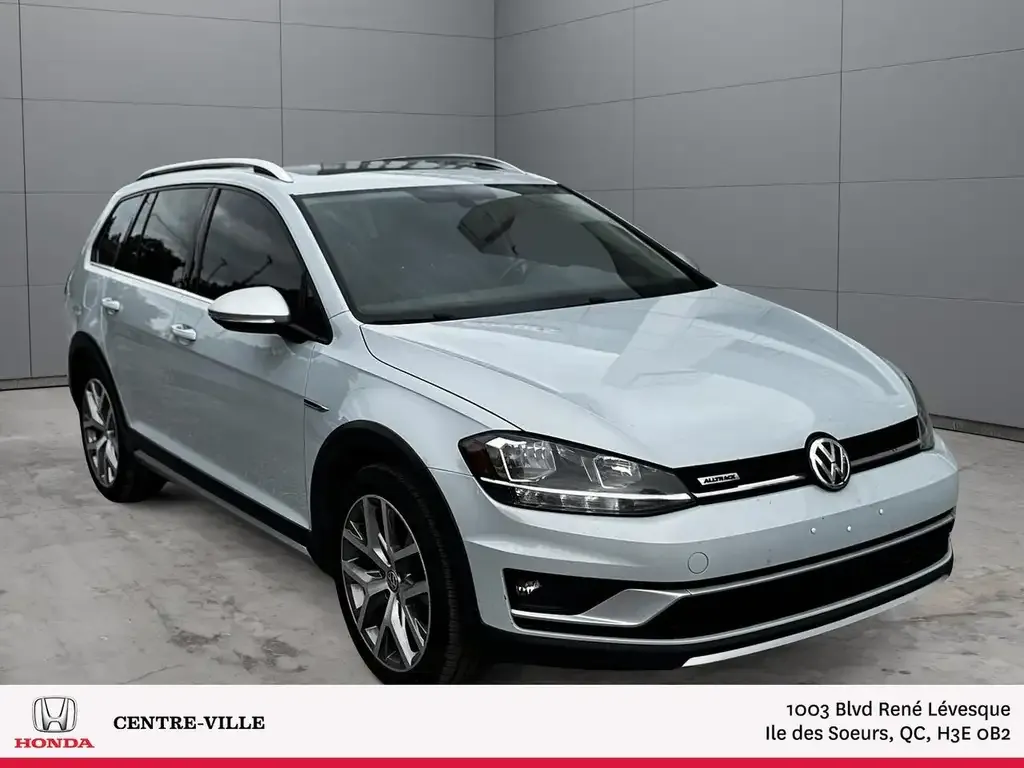 Volkswagen Golf 2019 photo 2