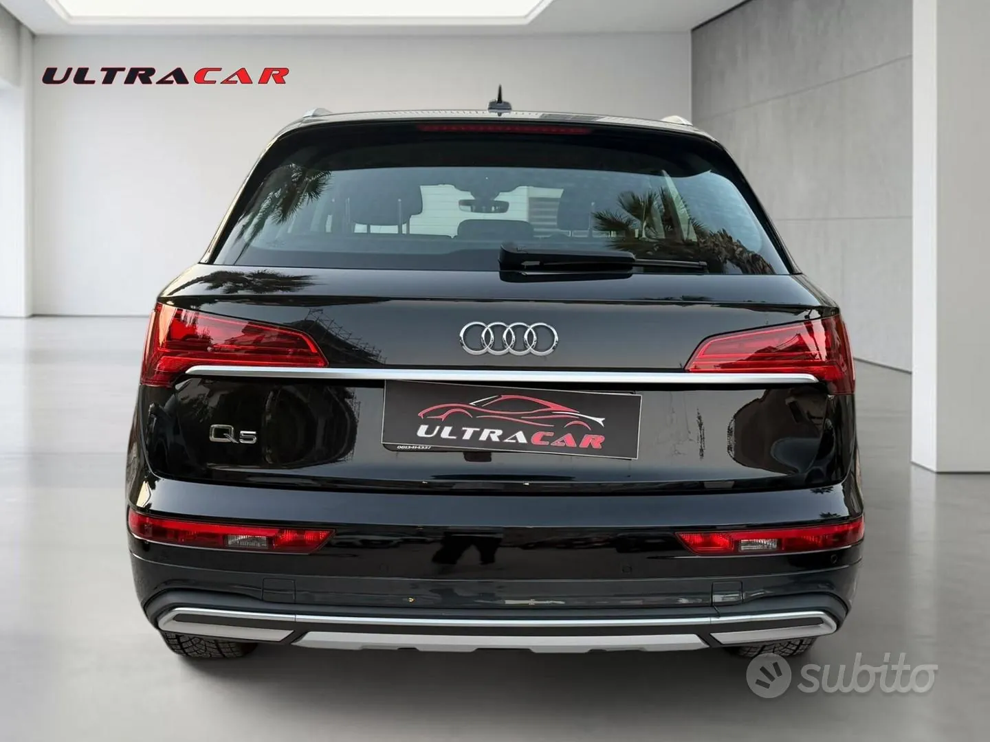Audi Q5 2022 photo 5