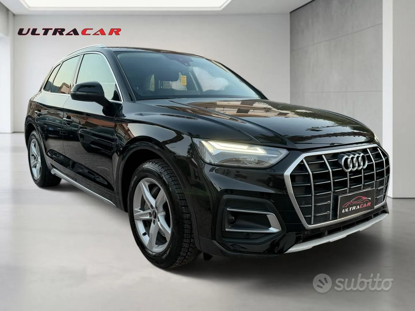 Audi Q5 2022 photo 3