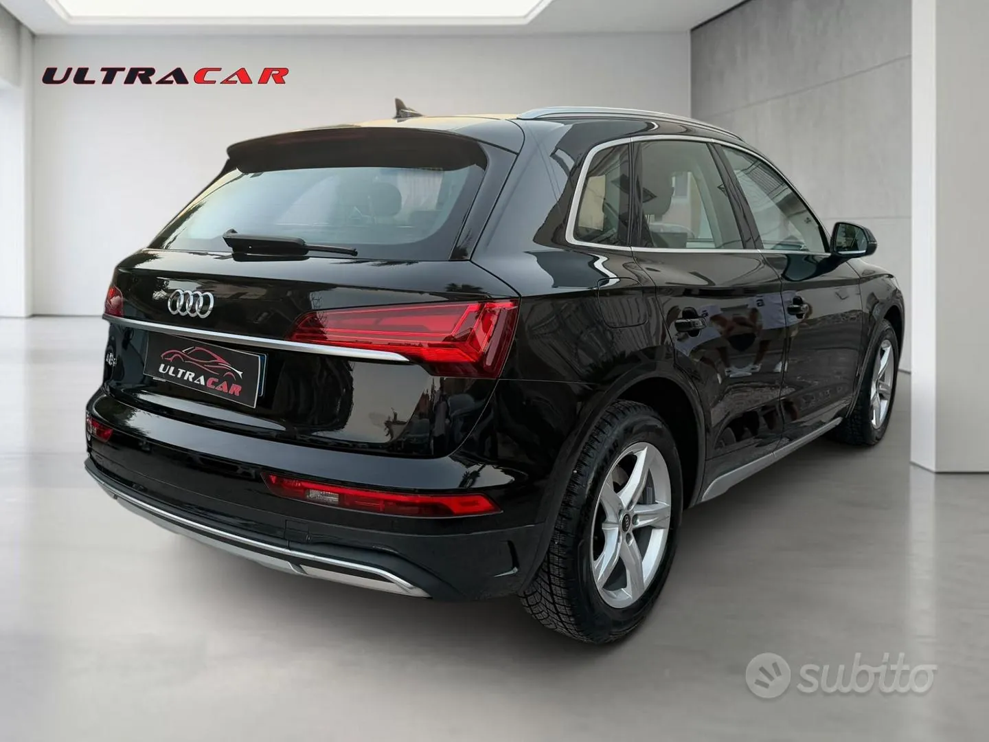 Audi Q5 2022 photo 4