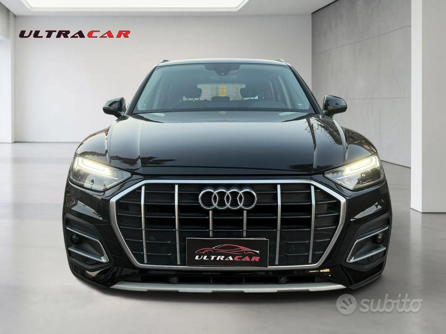 Audi Q5 2022 photo 2