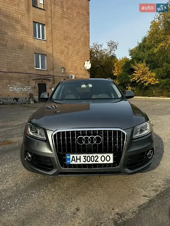 Audi Q5