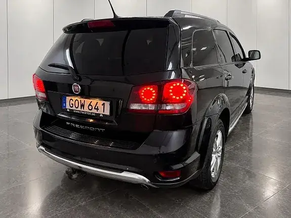Fiat Freemont 2015 photo 5