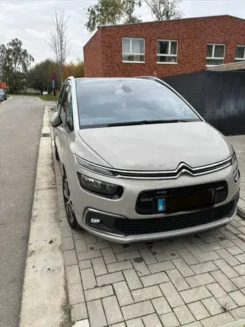 Citroen C4 Grand Picasso