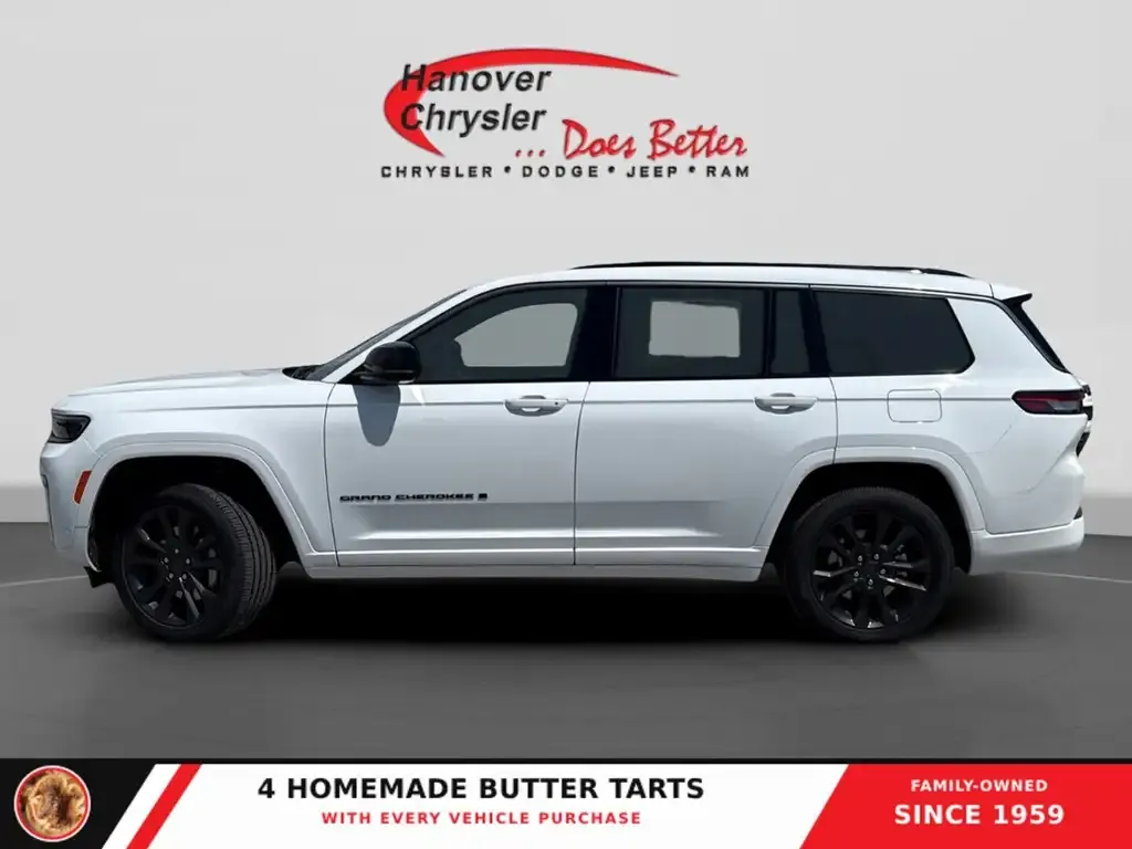 Jeep Grand Cherokee L 2026 photo 2