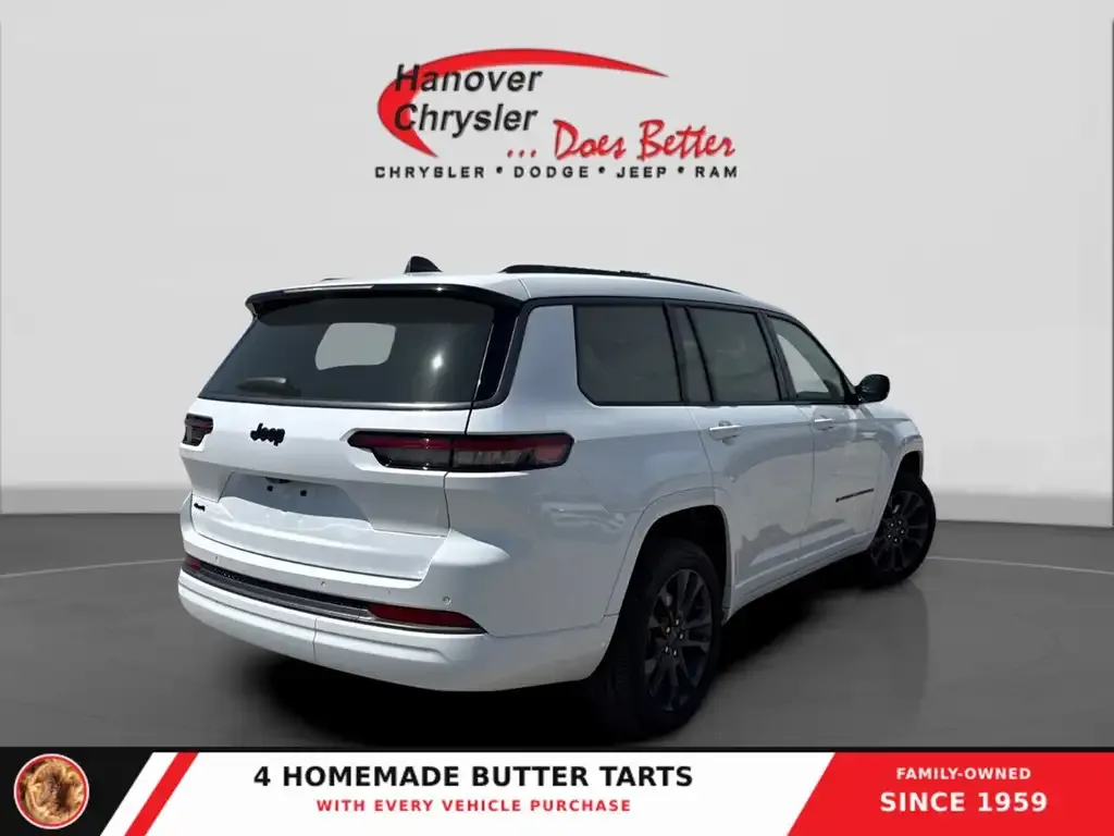 Jeep Grand Cherokee L 2026 photo 5