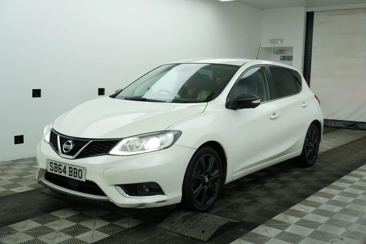 Nissan Pulsar