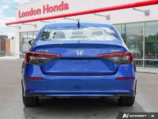 Honda Civic 2024 photo 4