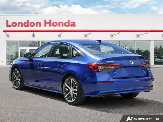 Honda Civic 2024 photo 3