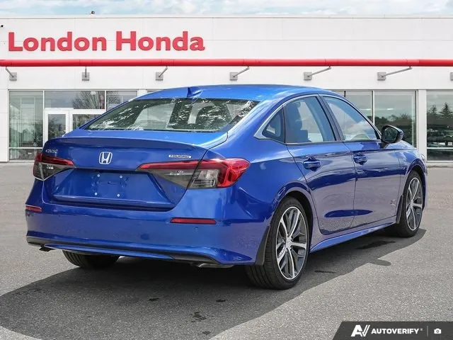 Honda Civic 2024 photo 5