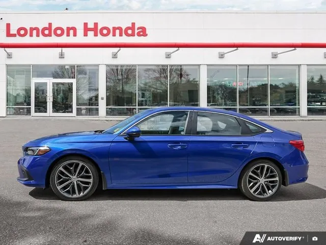 Honda Civic 2024 photo 2