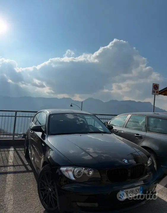BMW 1 Series 2008 photo 2