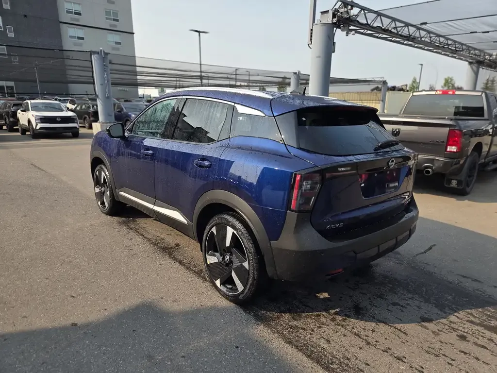 Nissan Kicks 2027 photo 3