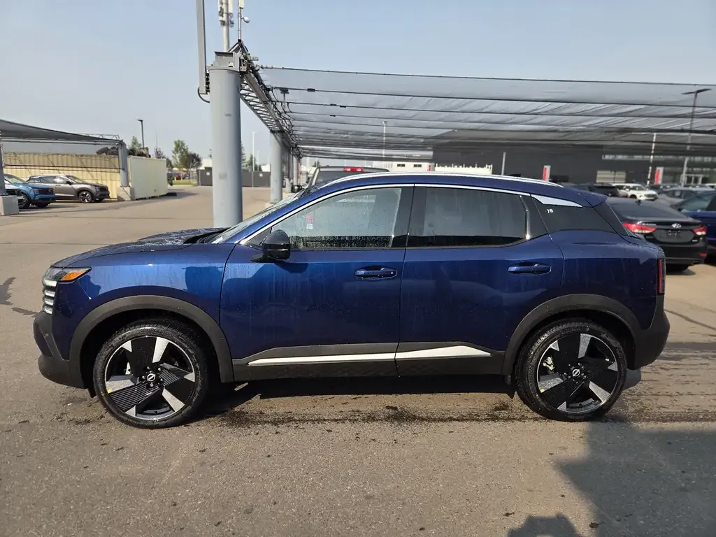 Nissan Kicks 2027 photo 2