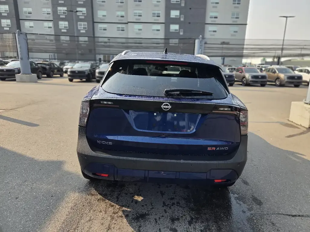 Nissan Kicks 2027 photo 4