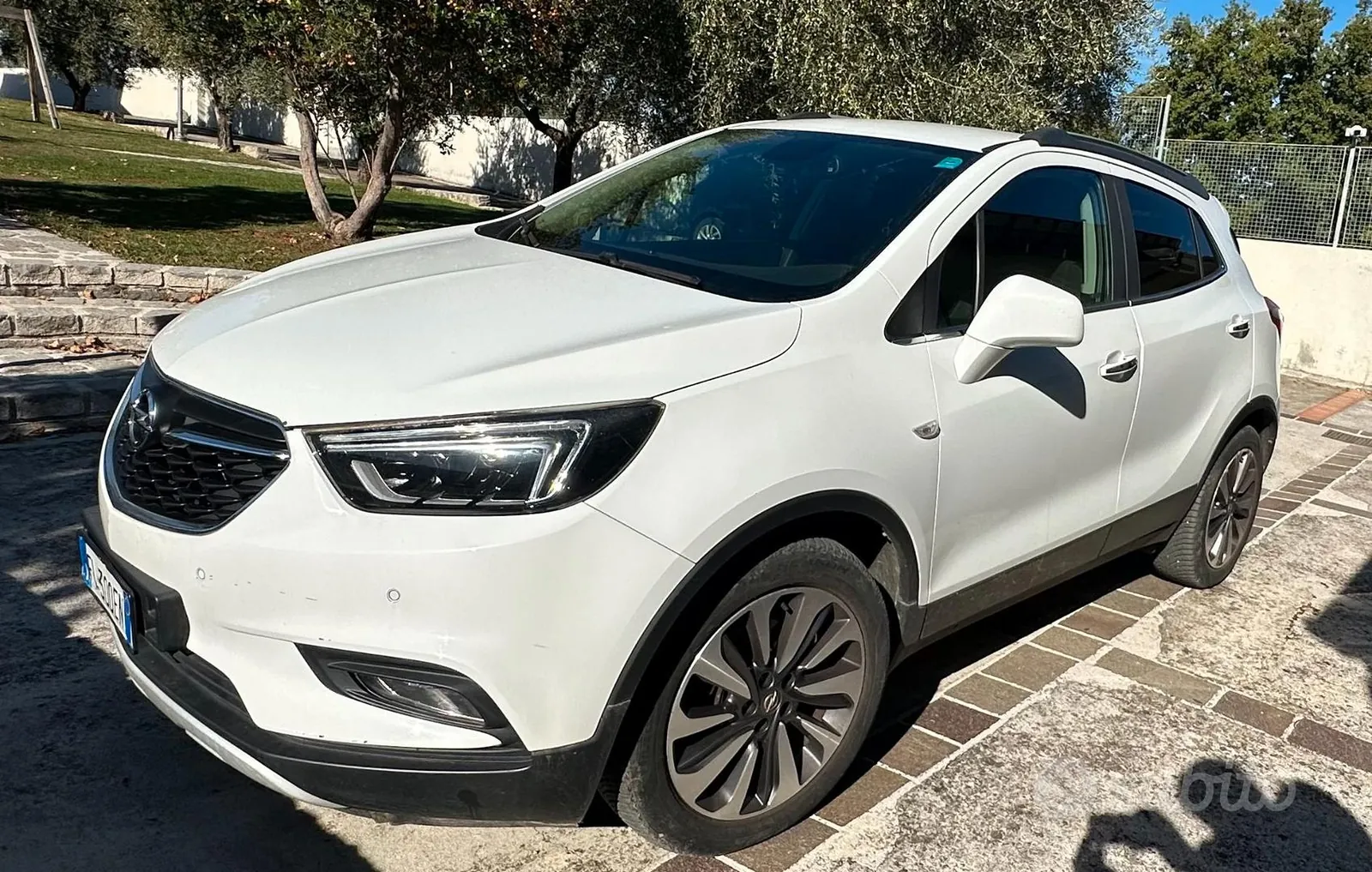 Opel Mokka X