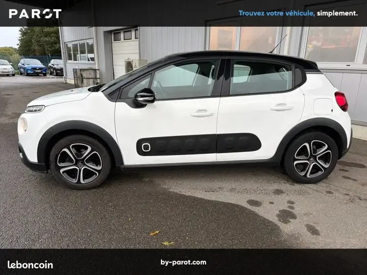 Citroen C3 2019 photo 2