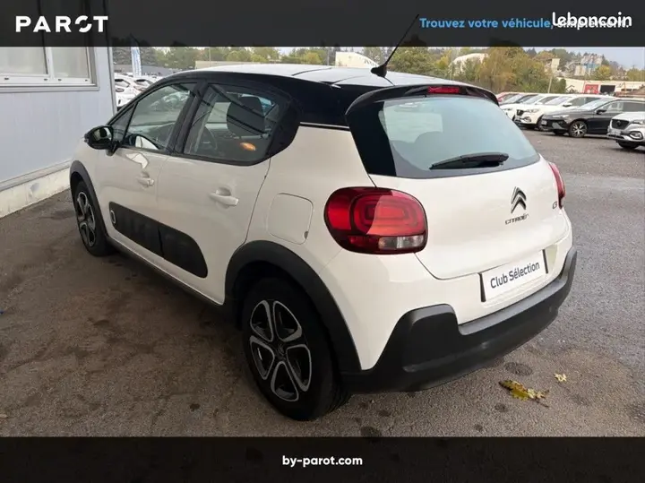 Citroen C3 2019 photo 3