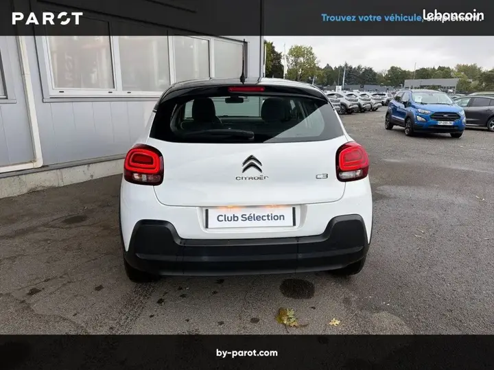 Citroen C3 2019 photo 4