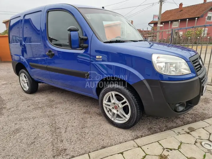 Fiat Doblo 2006 photo 2