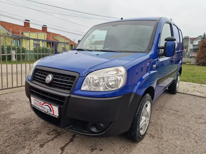 Fiat Doblo
