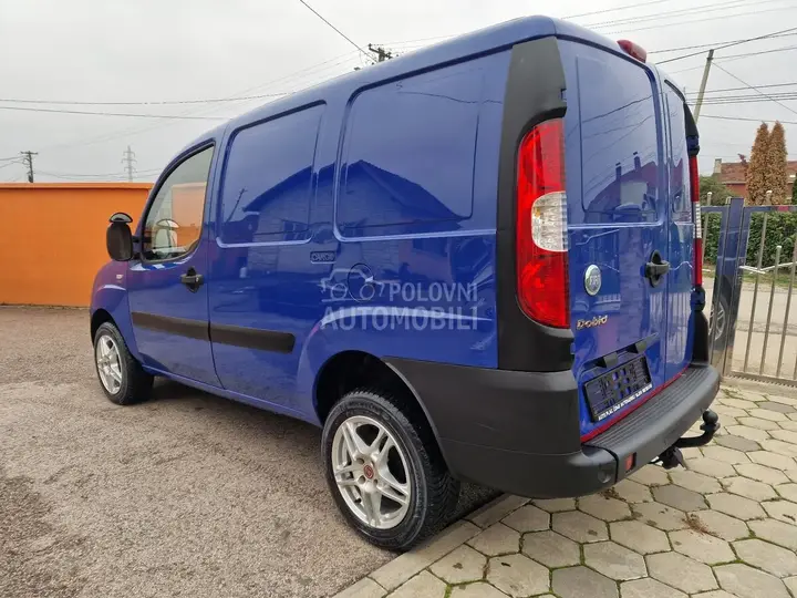 Fiat Doblo 2006 photo 4