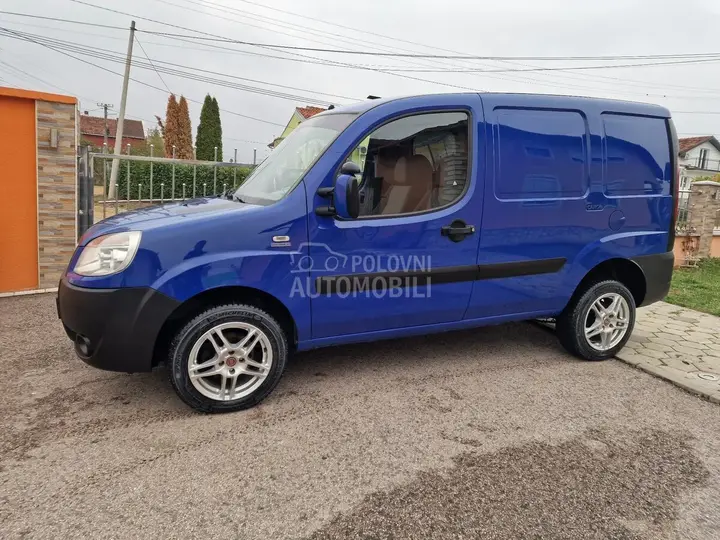 Fiat Doblo 2006 photo 5
