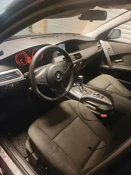 BMW 525I 2005 photo 5