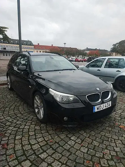 BMW 525I 2005 photo 3