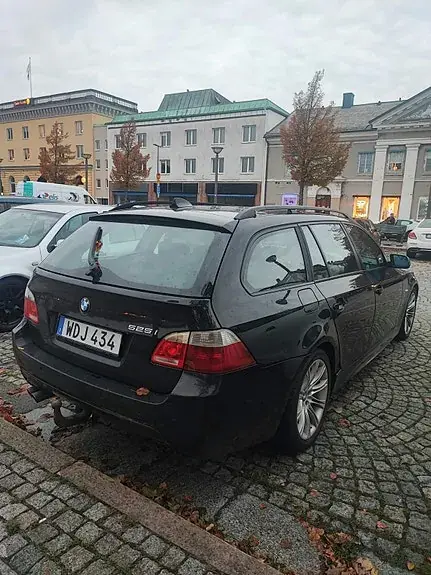 BMW 525I 2005 photo 4