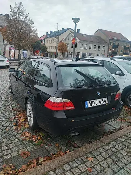 BMW 525I 2005 photo 2