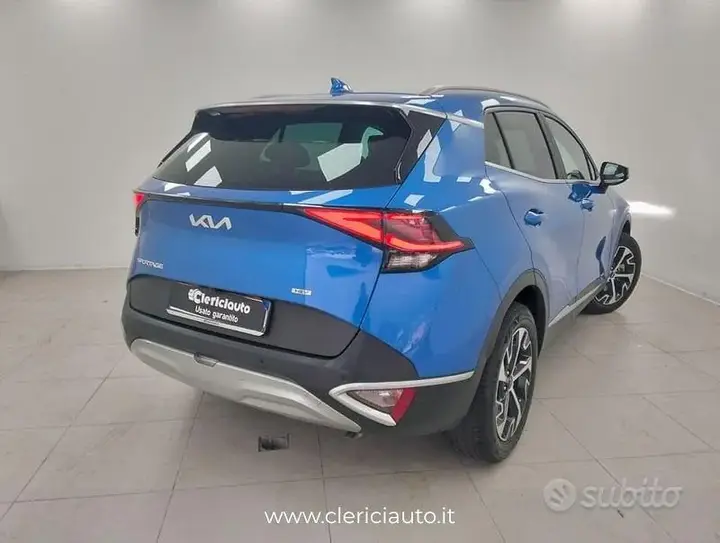Kia Sportage 2023 photo 2