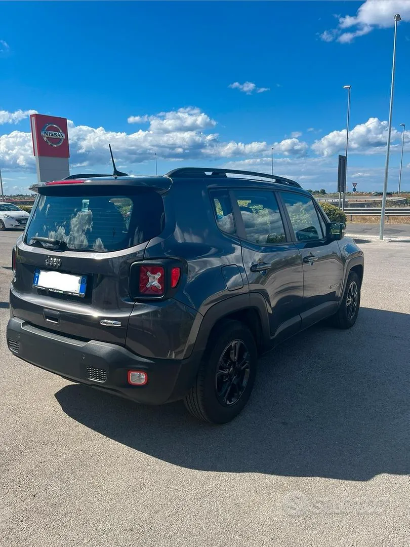 Jeep Renegade 2021 photo 4