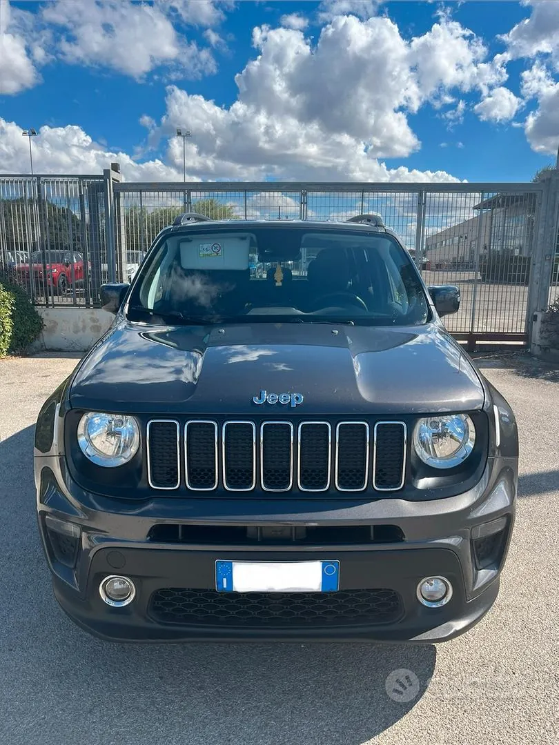 Jeep Renegade 2021 photo 2