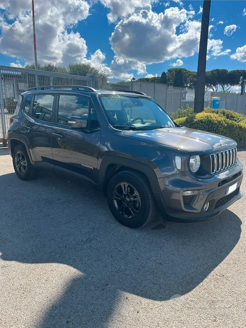 Jeep Renegade 2021 photo 3