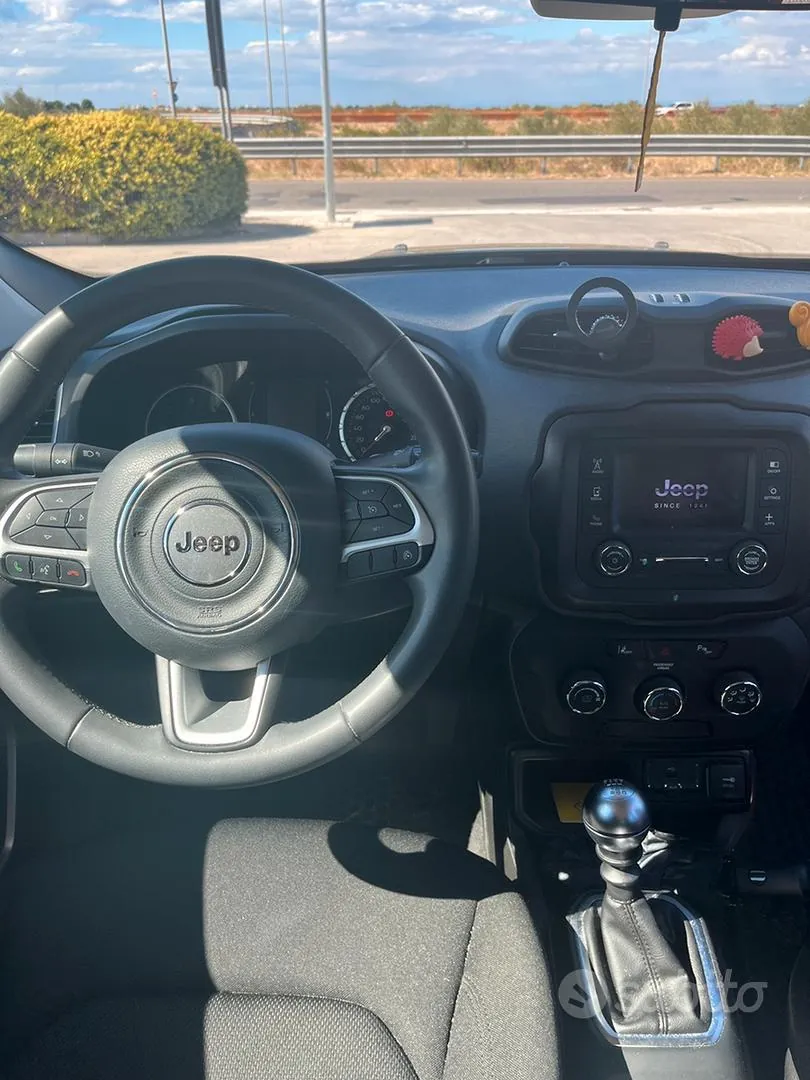 Jeep Renegade 2021 photo 5