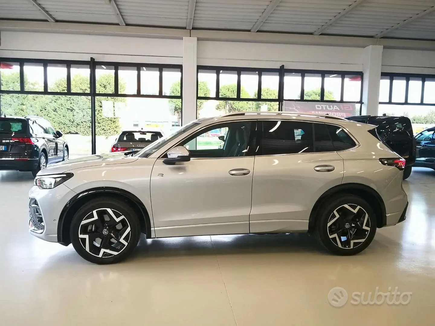 Volkswagen Tiguan 2025 photo 4