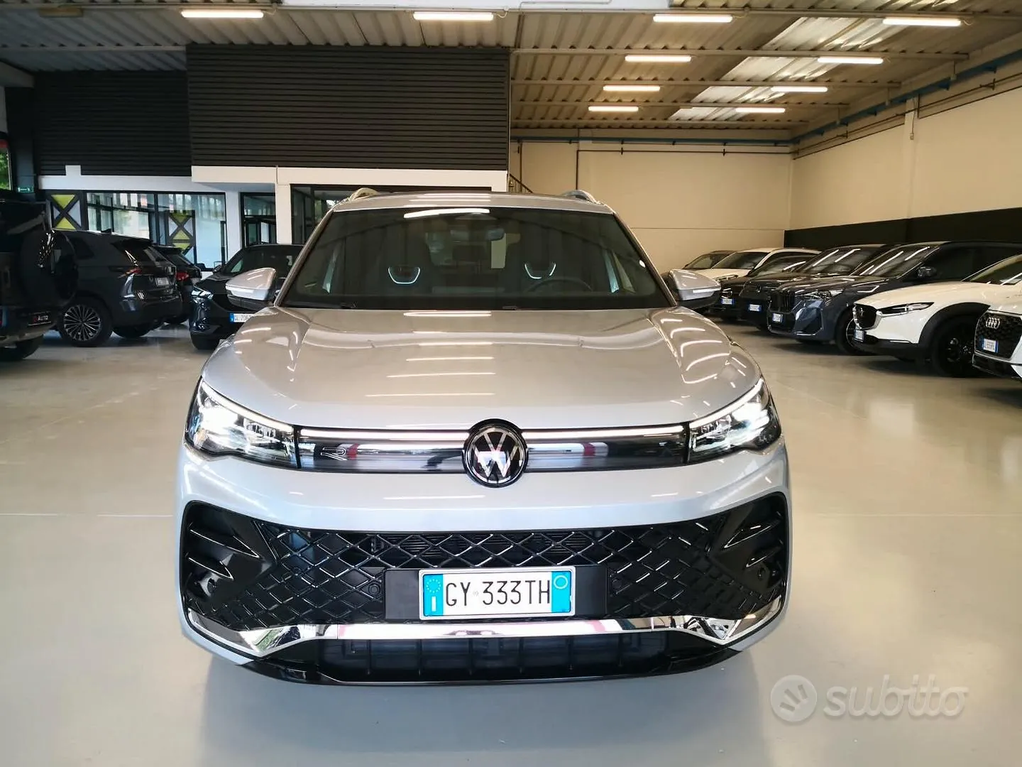 Volkswagen Tiguan 2025 photo 2