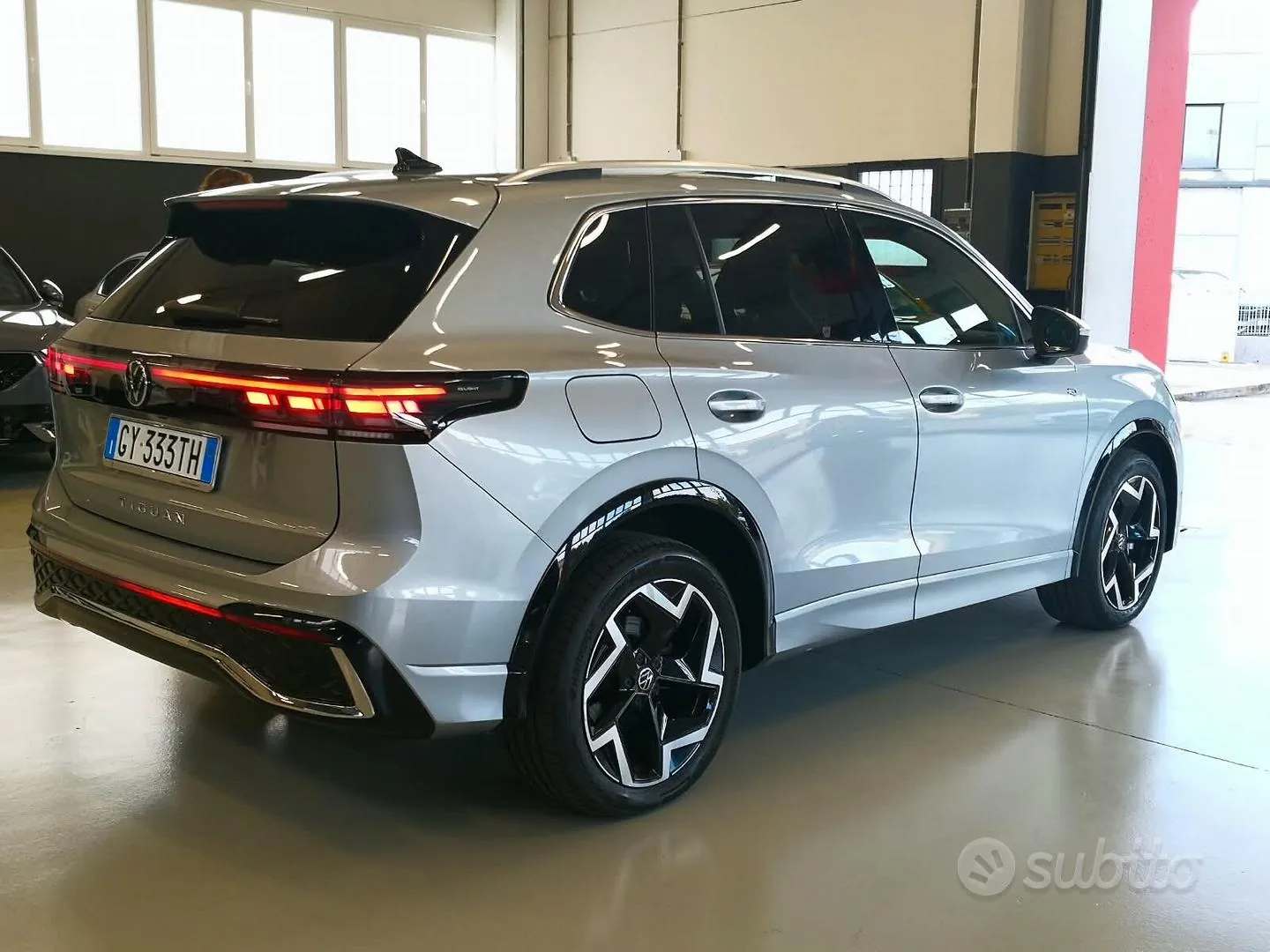 Volkswagen Tiguan 2025 photo 5