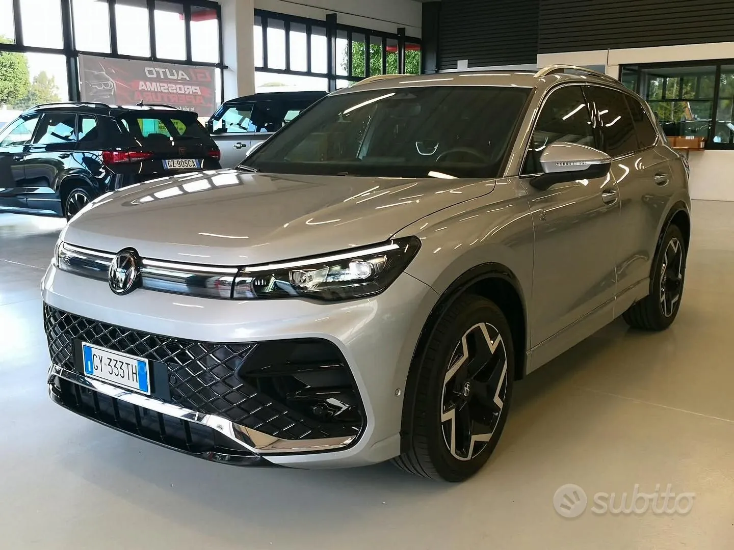 Volkswagen Tiguan 2025 photo 3